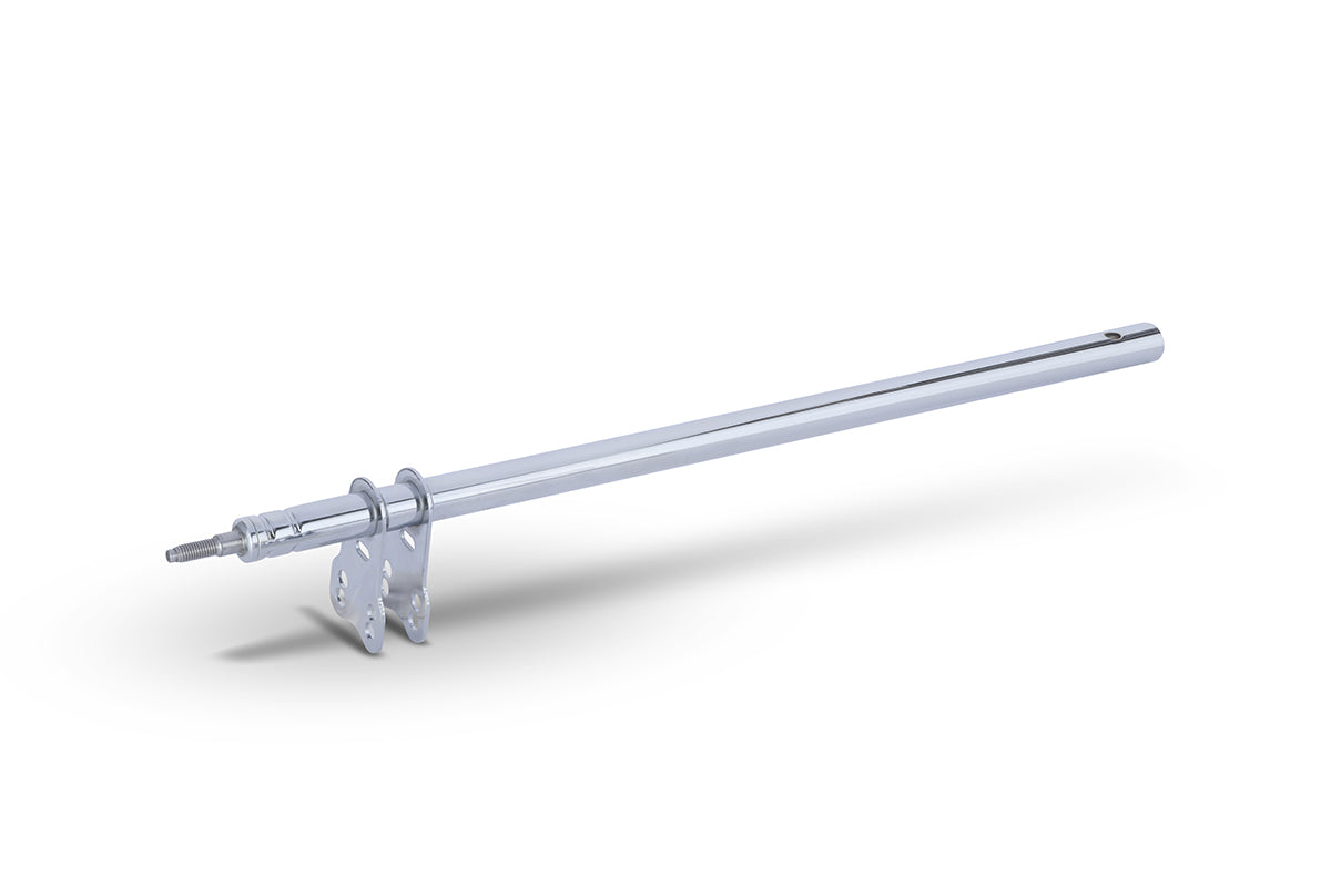 OTK Steering Column, 470mm, Improved Ackerman (Slotted Pro Shaft)