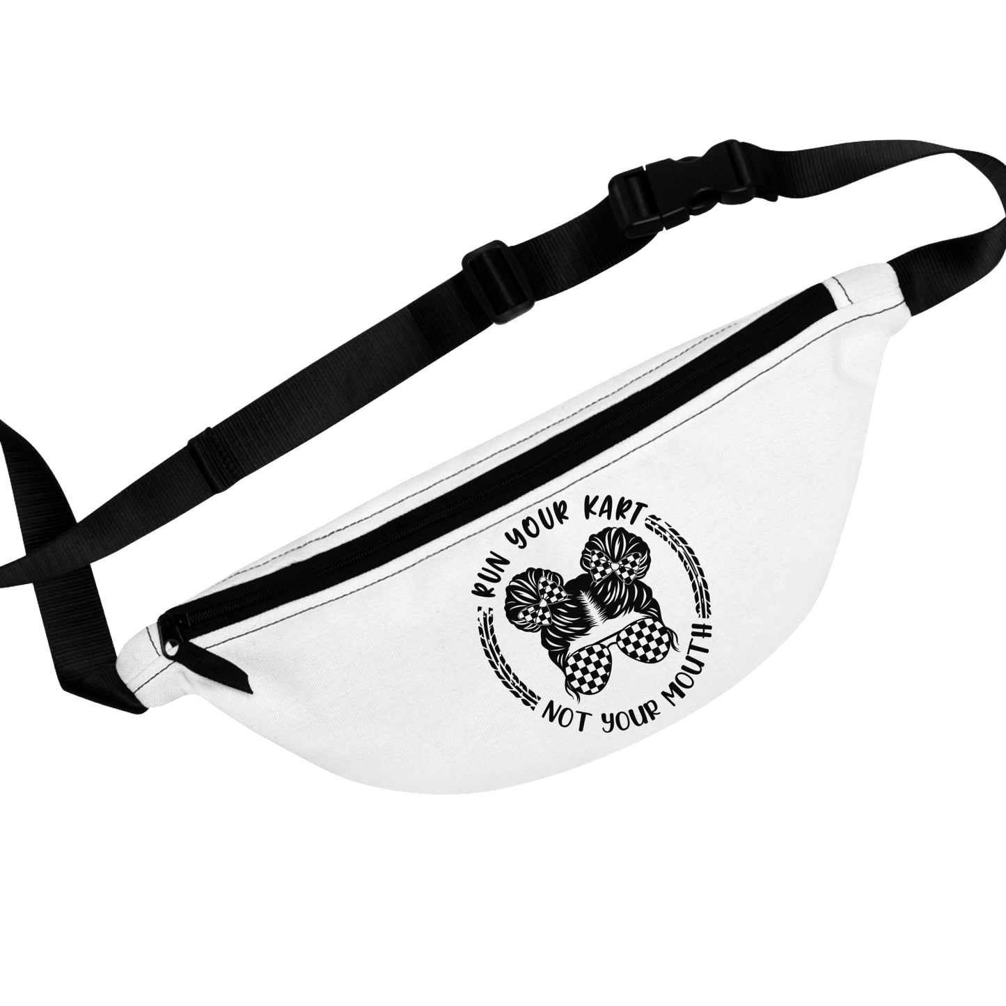 Race Mama Fanny Pack