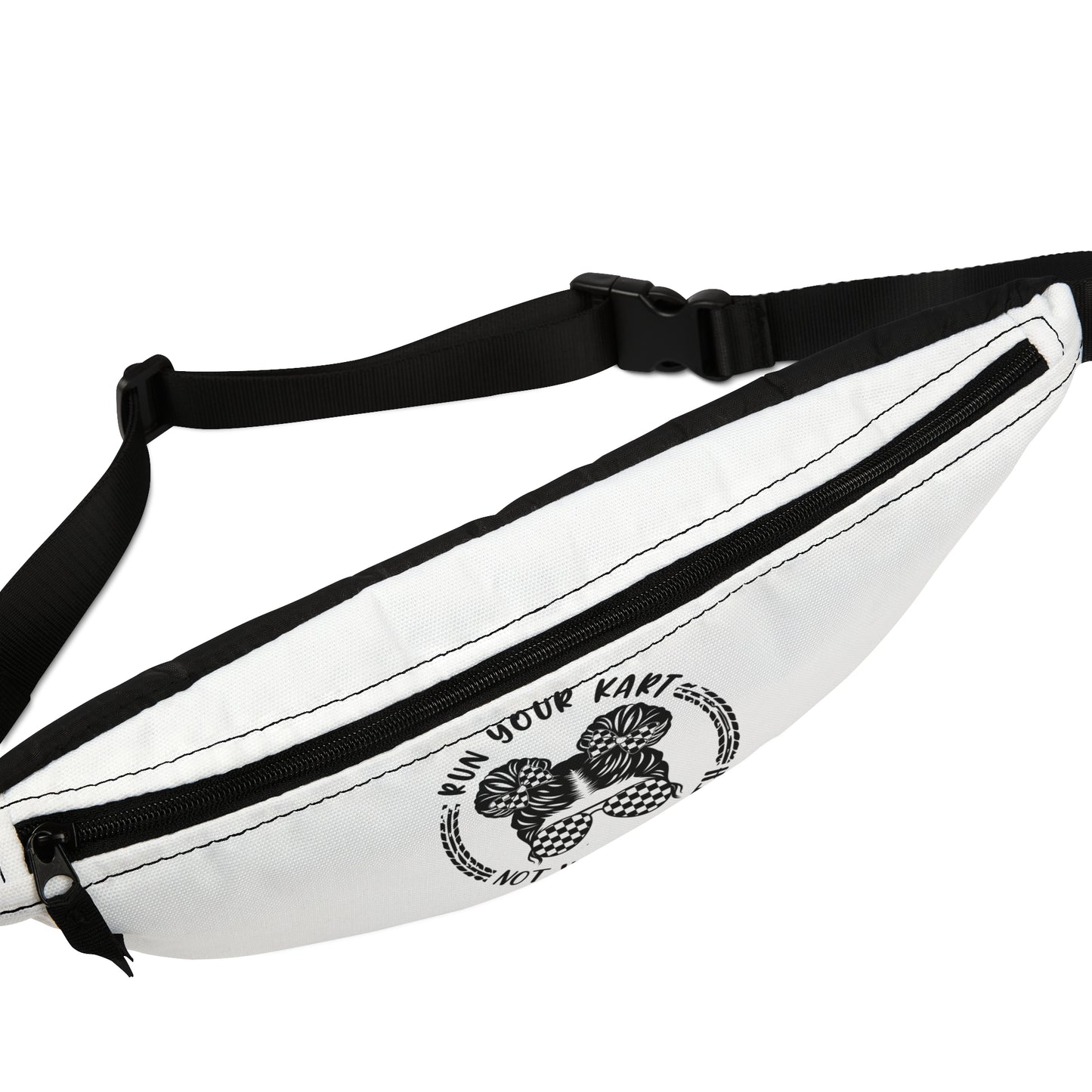 Race Mama Fanny Pack