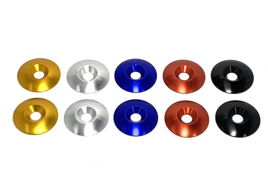 Aluminum Seat Washer