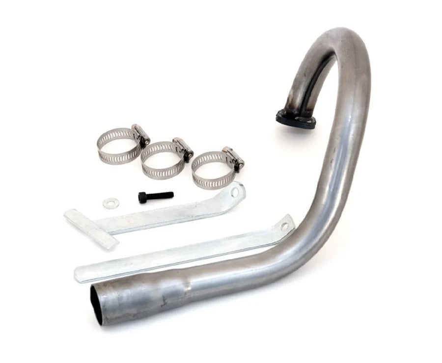LO206 Exhaust Kit (w/o Muffler)