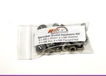 REV Sprocket Guard Hardware Kit