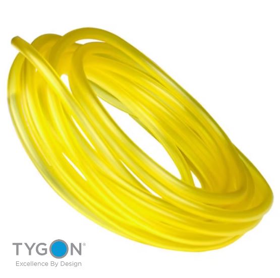 1/4" ID x 3/8" OD x 1/16" Wall Tygon® F-4040-A Fuel & Lubricant Tubing