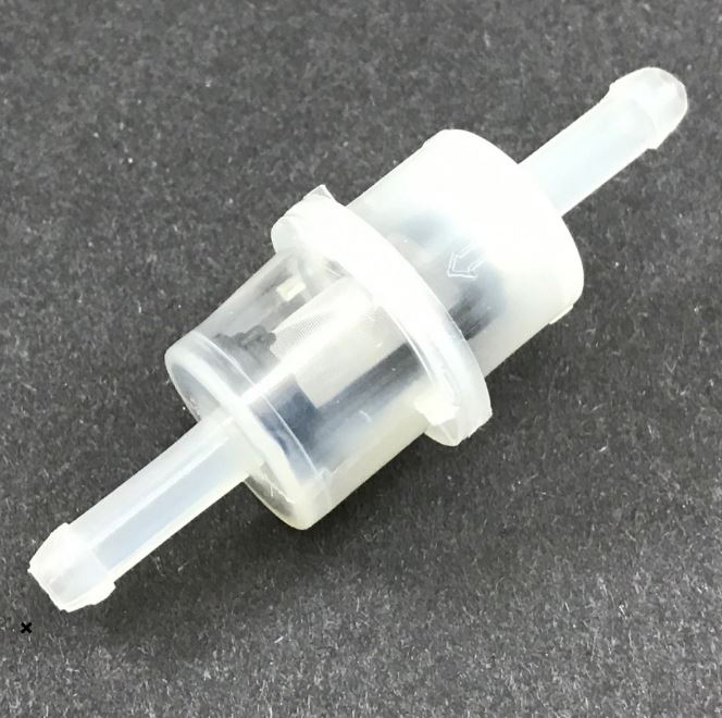 Fuel Filter, WALBO Style