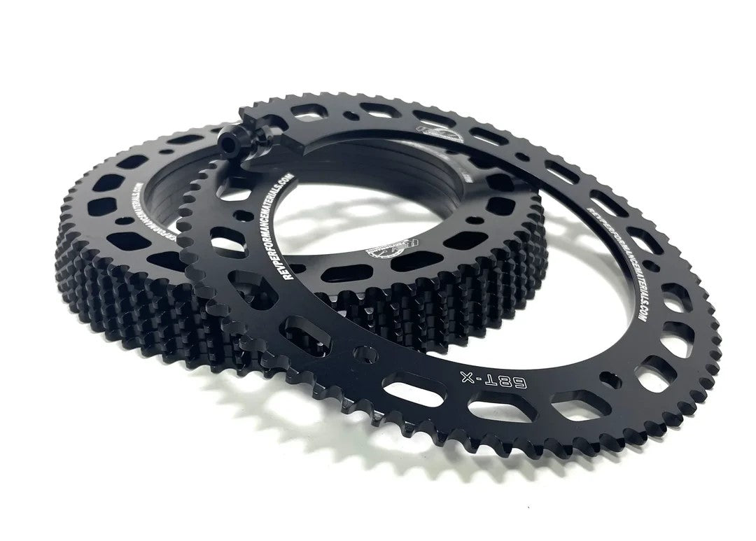 Sprockets and Guards – LeslieRacing