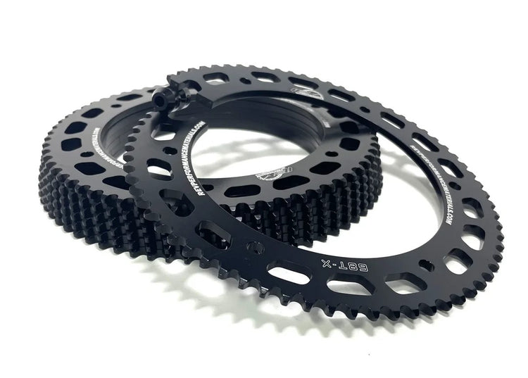 Leslie Racing Sprockets and Guards β LeslieRacing