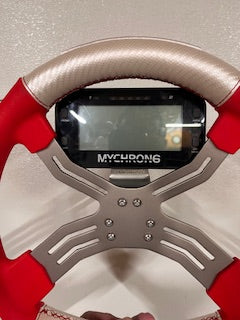 MyChron6 Mount for OTK |Barnstormer Engineering Under-Wheel Dash Bracket