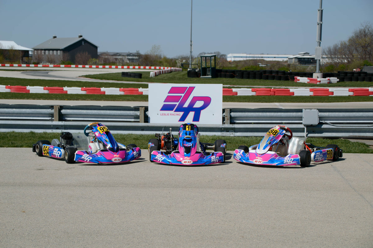 Briggs 206 Karting Support | Leslie Racing - Team & Engine Building ...