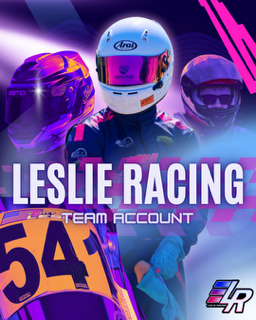 Leslie Racing Follow Us β LeslieRacing
