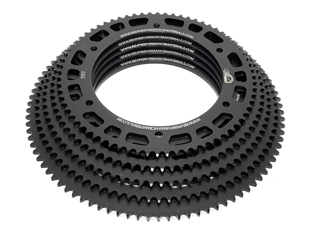 REV Performance Materials Premium Sprocket 219