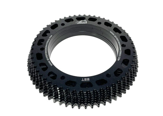 REV Performance Materials Twist Sprocket 35