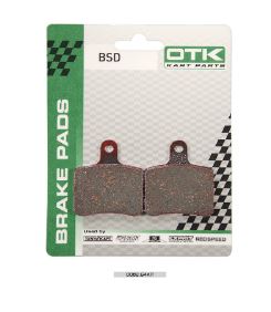 OTK BSD Rear Brake Pads