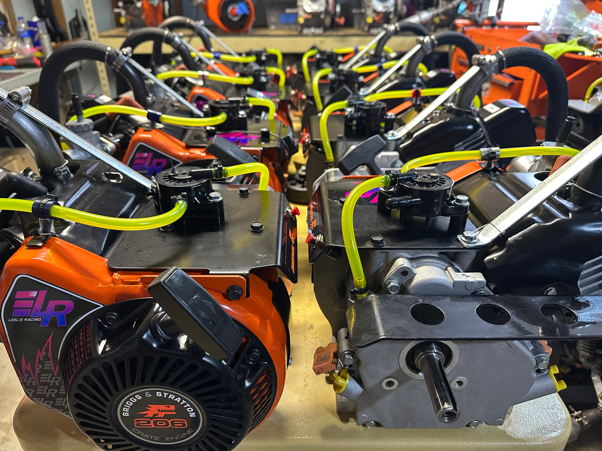 Leslie Racing Services β LeslieRacing