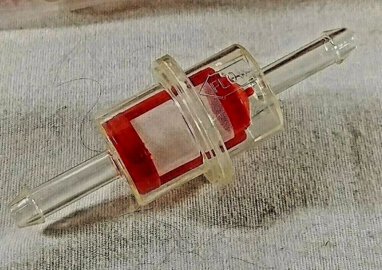 Fuel Filter, WALBO Style